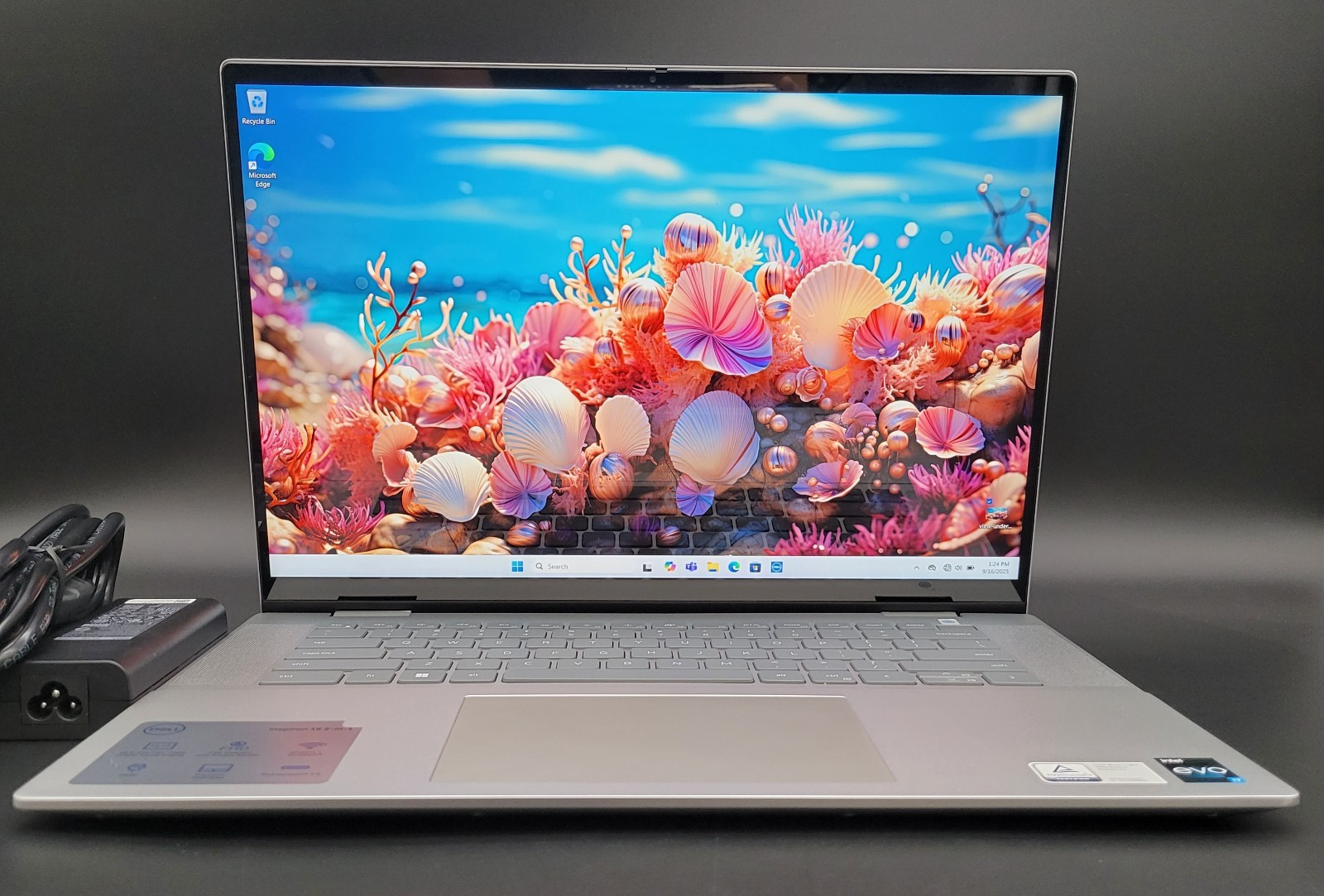 Dell Inspiron 16 7630 2-in-1 Touch Laptop EVO i7-1360P 16GB RAM