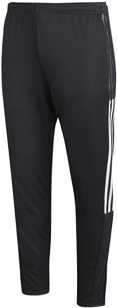 

Мужские спортивные спортивные штаны adidas Tiro 21 AeroReady Soccer Training , новые с бирками, Черный, adidas Tiro '21