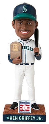 KEN GRIFFEY JR. Seattle Mariners Legend THE KID Bubblegum