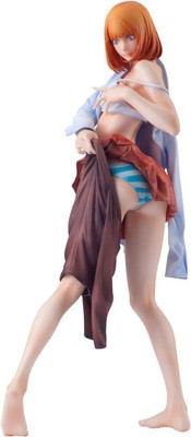 Hdge technical statue Prison School Hana Midorikawa