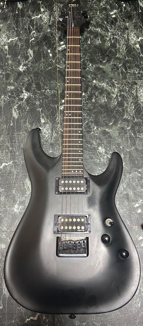 ギター Schecter STEALTH AD-C-1-ST SBK Schecter STEALTH AD-C