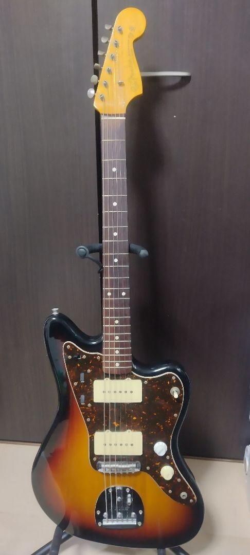 Fender japan Jazzmaster JM66 Electric guitar Musical