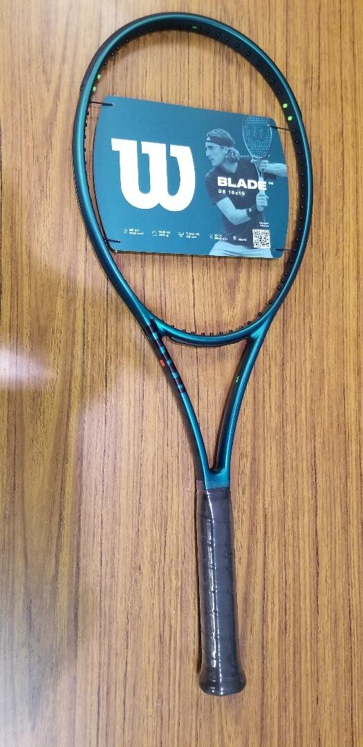 【8/2(土)以降発送】 Wilson BLADE98s v6 G3 8/2(土)以降発送】 Wilson BLADE98s v6 G3 ウィルソン ブレード