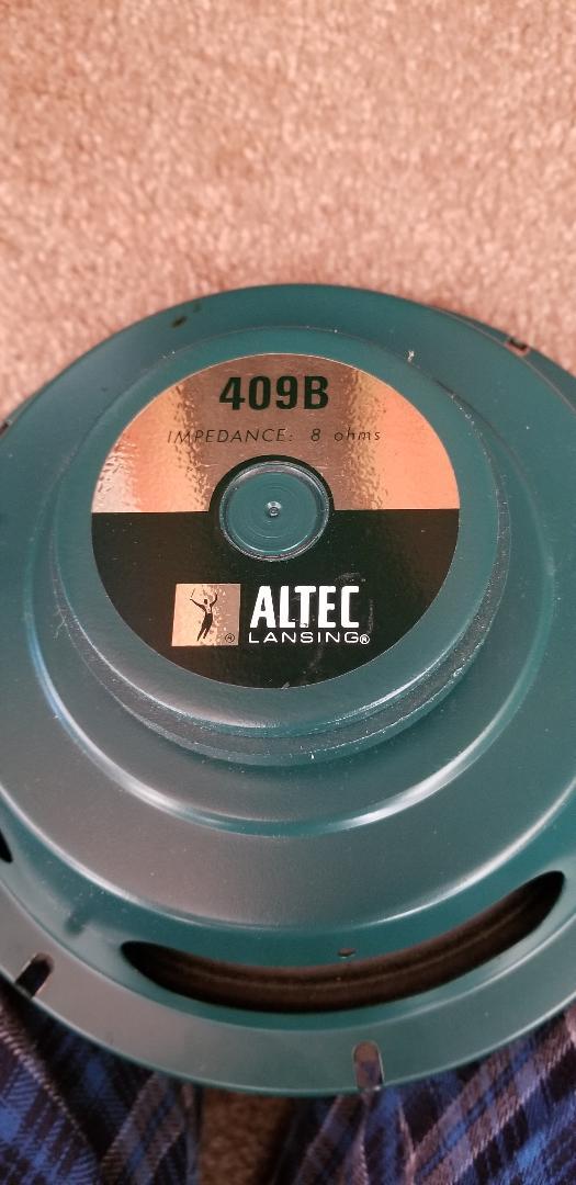 University Altec Lansing Speakers