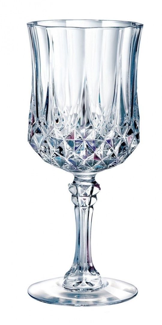 Cristal d'Arques Glassware
