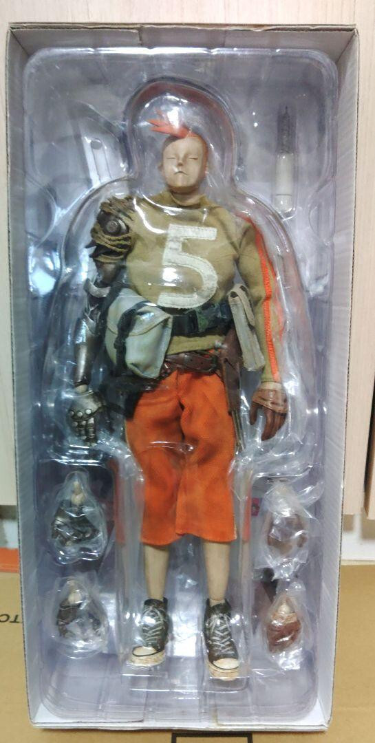その他 threeA tomorrow king master5 Ashley Wood Tomorrow Kings 3A ThreeA MASTER 5 sealed & with