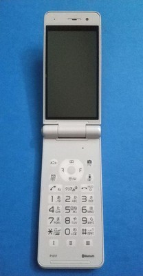 docomo P-01F 3Gガラケー FOMA Panasonic Docomo P-01F 3G Foma Japanese Flip phone Garakei