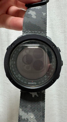 Suunto traverse best sale concrete