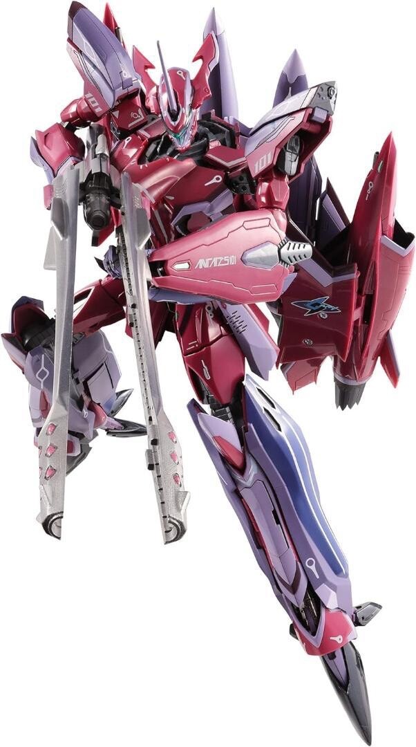 DX Super Alloy VF-27 Lucifer Super Parts Set Macross Figure