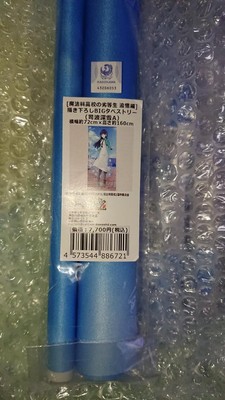 The Irregular at Magic High School Reminiscence Arc Big Tapestry Miyuki Shiba