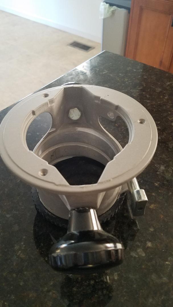 Porter Cable Router Base #1001 Only