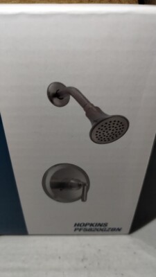 ProFlo Single Handle Shower Only Trim Kit - Hopkins PF5820GZBN