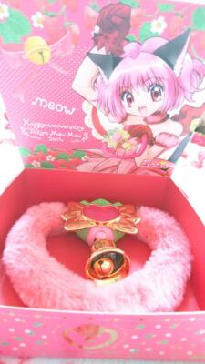 Tokyo Mew Mew Ichigo Strawberry bell 20th Memorial Edition