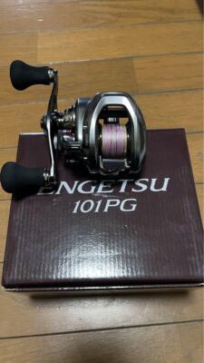 SHIMANO 22 Engetsu BB 101PG(Left)
