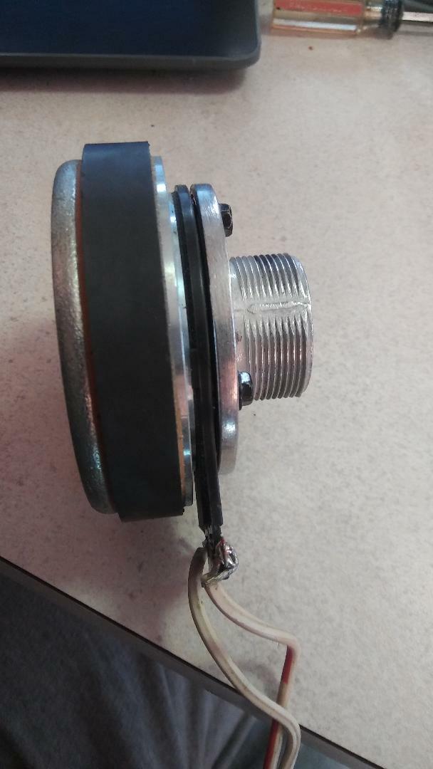 JBL 2413H Compression Driver