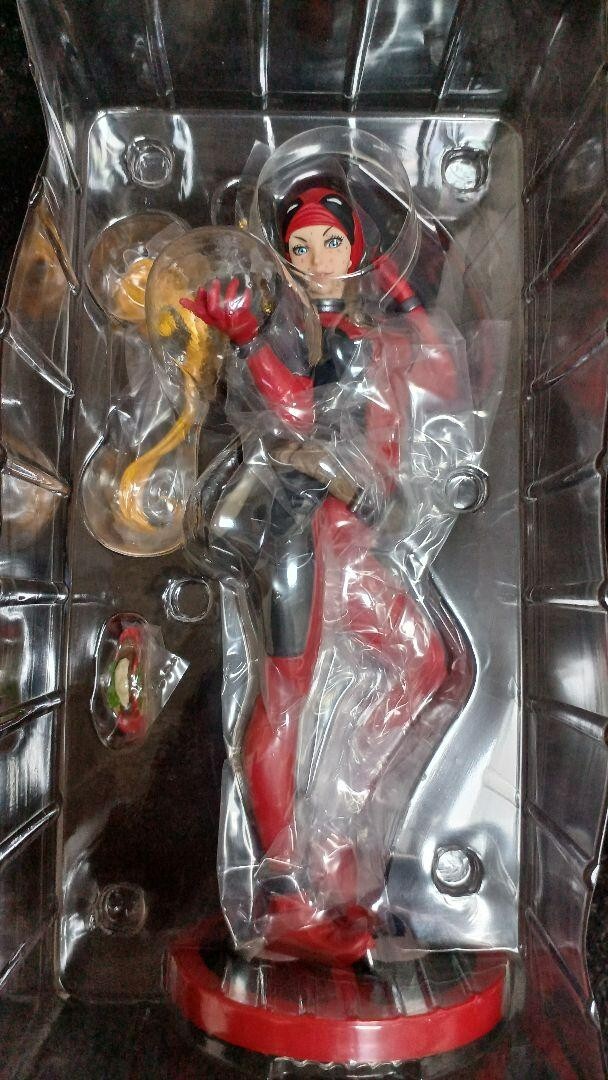 Kotobukiya MARVEL Bishoujo Lady Deadpool Went to Comic Con