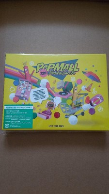 Naniwa Danshi Live Tour 2023 Popmall First Limited Edition Japan 1s