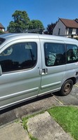 2004 Citroen Berlingo 1.9 Diesel 68bhp 2 Berth