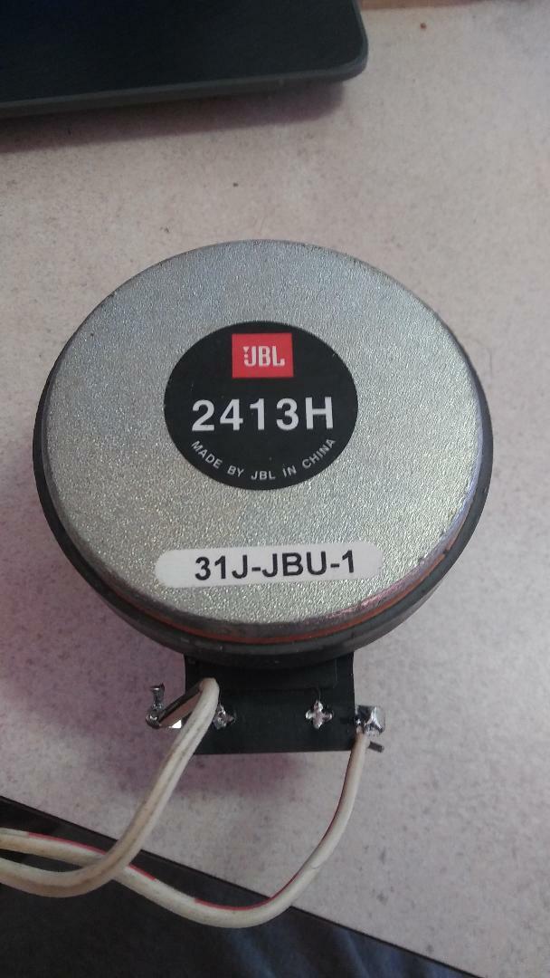 JBL 2413H Compression Driver