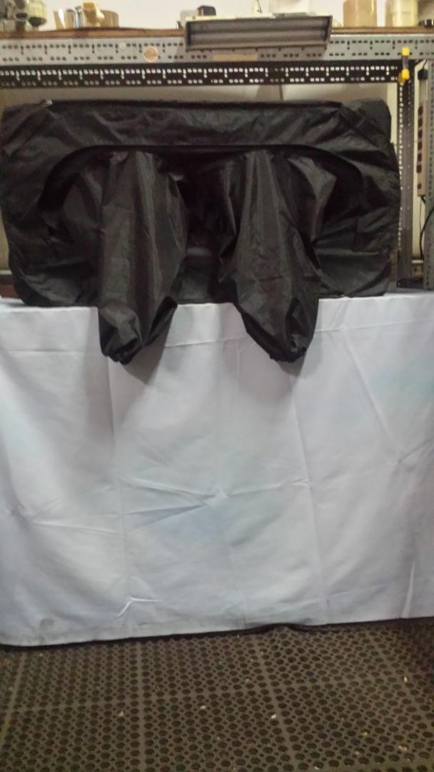 Portable Foldable Film Changing DarkRoom (42