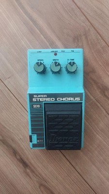 Ibanez Sc10 Super Stereo Chorus