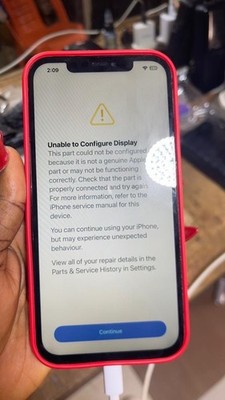 Photos de l'objet d'un acheteur vérifié