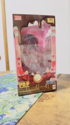 One Piece Cb Ex Perona Sweet 1/8 Pop Figure | eBay