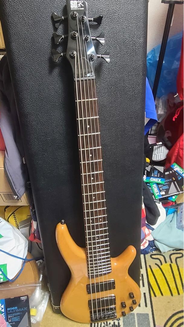Ibanez SR 406 エレキベース Ibanez SR 406 Electric Bass From JAPAN | eBay