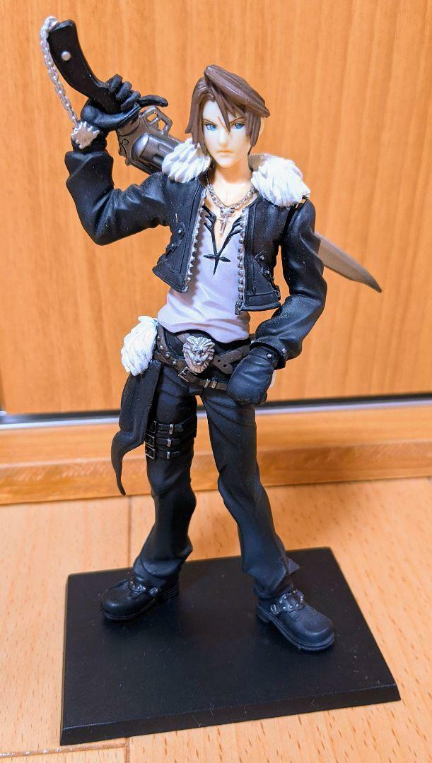 DISSIDIA FINAL FANTASY フィギュア まとめ売り Square Enix Final Fantasy Dissidia Figure Set 5pcs Trading