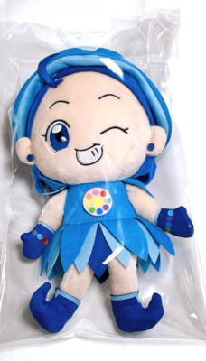 Ojamajo Doremi Memorial Exhibition Aiko Plush 25th Anniversary Limited Magical