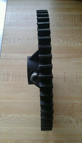 Ariens 03226000 Plastic Gear 03209000 Snowblower Drive Axle ST724 ST624 ST524