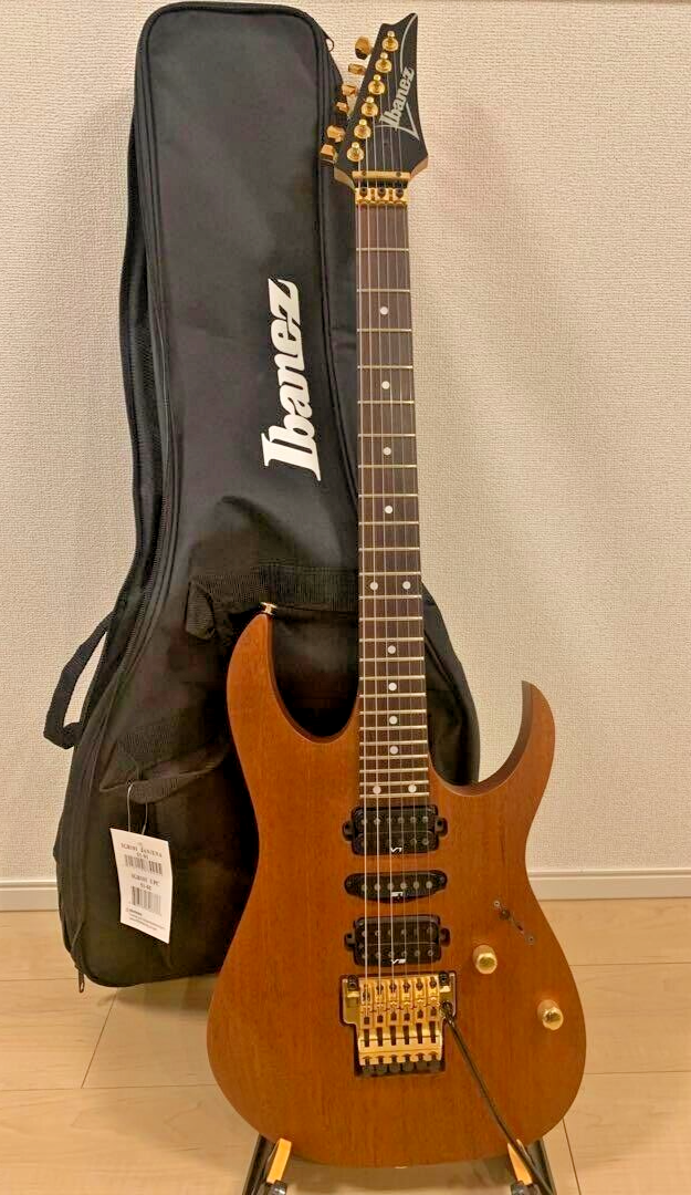 Ibanez RG 670MH GenesisCollection アイバニーズ Ibanez RG 670MH Genesis Collection 2013 Good condition JAPAN