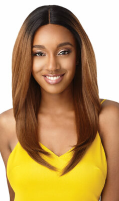 OUTRE THE DAILY WIG SYNTHETIC HAIR LACE PART WIG - MOIRA