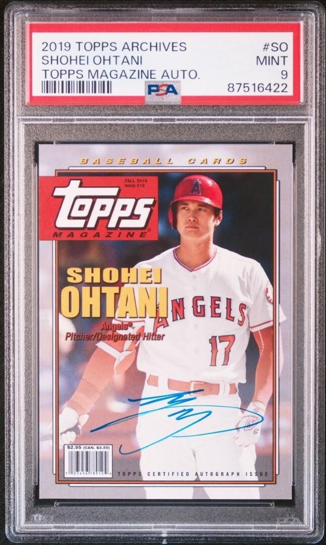 その他 Shohei Ohtani 2019 Topps Archives 2019 TOPPS ARCHIVES #94FS-8 SHOHEI OHTANI 1994 FUTURE STARS