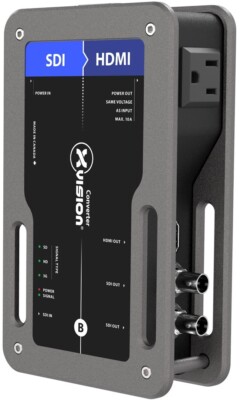 Theatrixx XVVSDI2HDMI xVision Series SDI to HDMI Converter