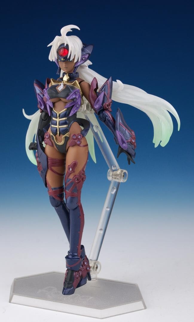Xenosaga EPISODE III T-elos Also speach Zarat Figma