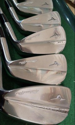 ミズノ プロ 118 5〜P T7 ウェッジ50、54、58 計9本セット右 Mizuno Pro 118 T7 Wedge Iron Set of 9 with NS Pro Modus3
