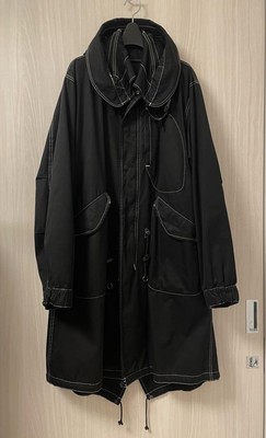 USED WISE FOR MEN MODS COAT Y'S FORMEM PARKA YOHJI YAMAMOTO