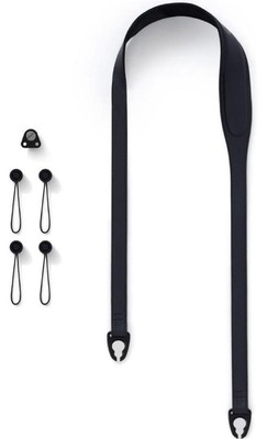 Wurth Mantle Camera Strap Long V1 Black
