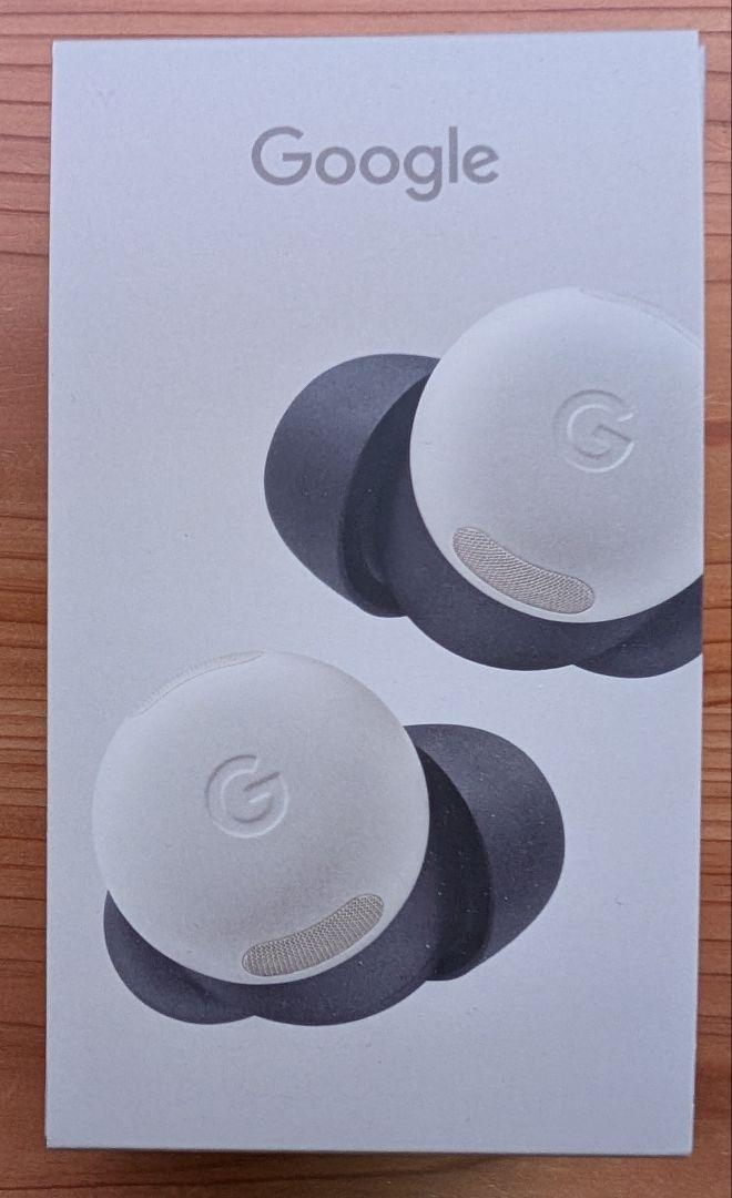 Google Pixel Buds Pro 2 Porcelain