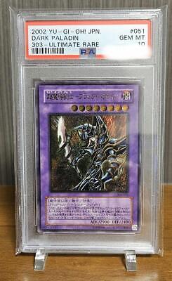 YuGiOh! Dark Paladin 1st Edition Magician's Force - MFC-105