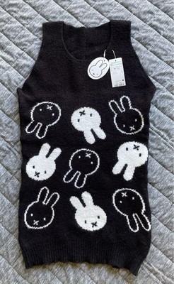 Miffy m1223 Triumph Sloggi  Collaboration Warm Inner Top M-Ll