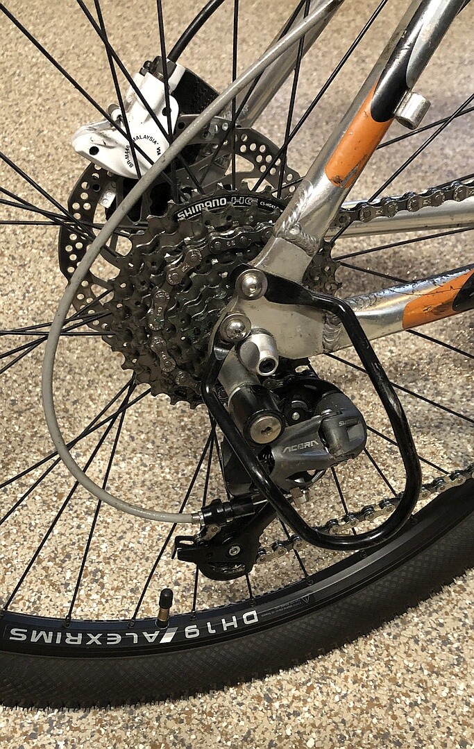 パーツ alexrims dh-19 SHIMANO DEORE XT alexrims dh-19 SHIMANO DEORE XT - メルカリ