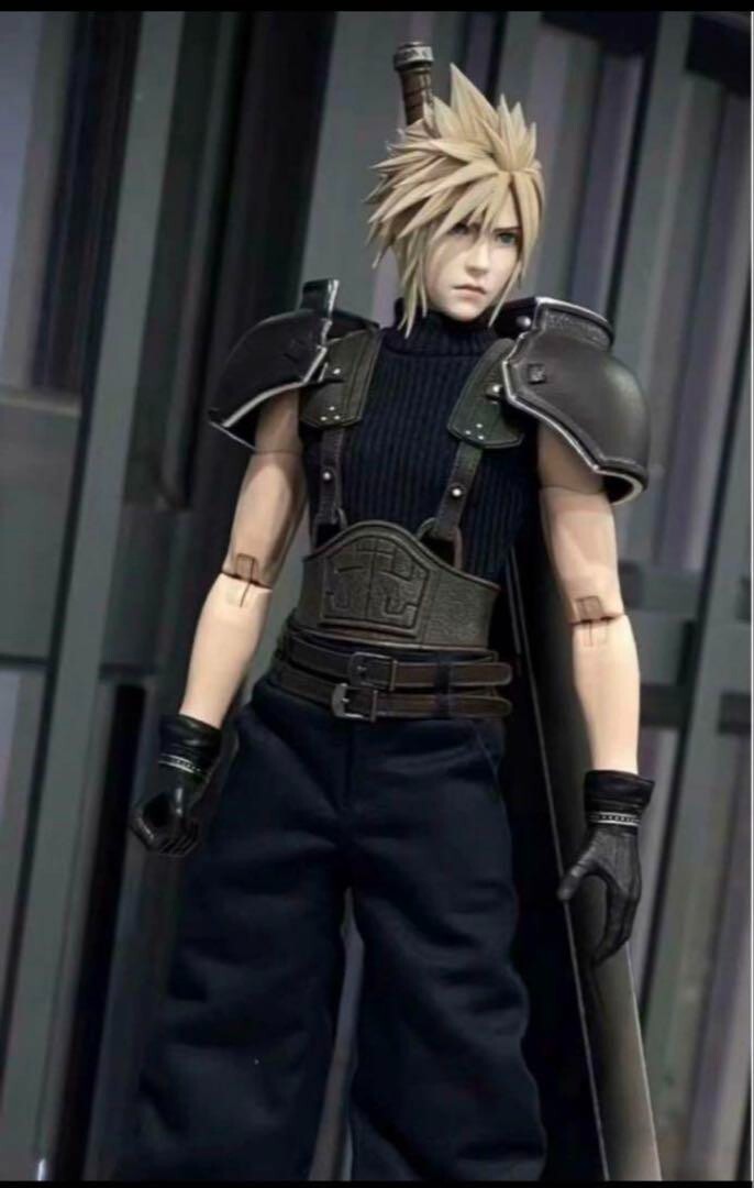 GAMETOYS 1/6 AC Cloud Private First class body GT-006D (No GAMETOYS 1/6 AC Cloud Private First class body GT-006D (No