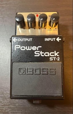 Boss ST-2 Power Stack Gitarrenpedal guter Zustand