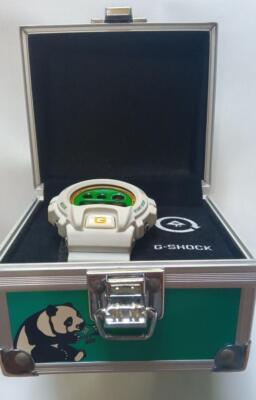 LRG G-SHOCK パンダ Panda DW-6900FSLRG-8CR LRG G-SHOCK Panda Panda DW-6900FSLRG-8CR | eBay