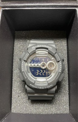 Casio G-Shock Gd-100-1Bjf | eBay