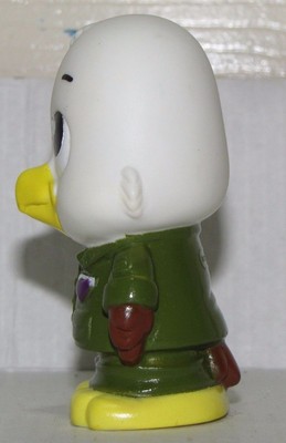 Little Tikes Apple Grove Army duck chicken no helmet 2.75