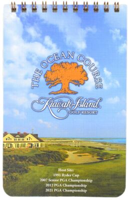 THE OCEAN COURSE (Kiawah Island Golf Resort) YARDAGE GUIDE