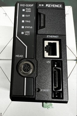 Keyence IV2-G30F Image Discriminating Sensor Amplifier safe delivery N/M